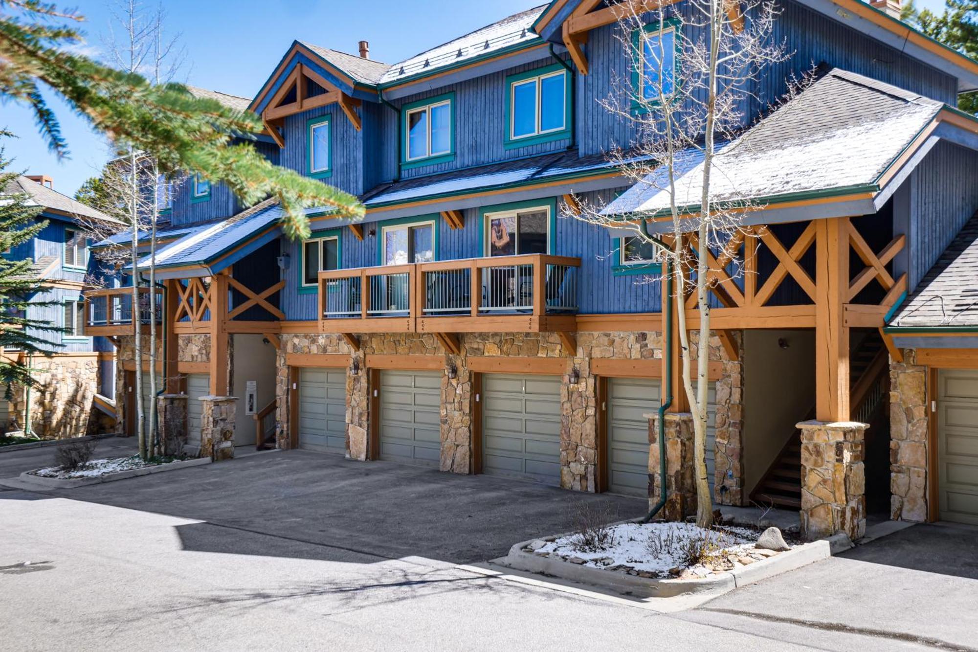 Breck Condo With Pool And Hot Tub Access Walk To Lift Breckenridge Exterior photo