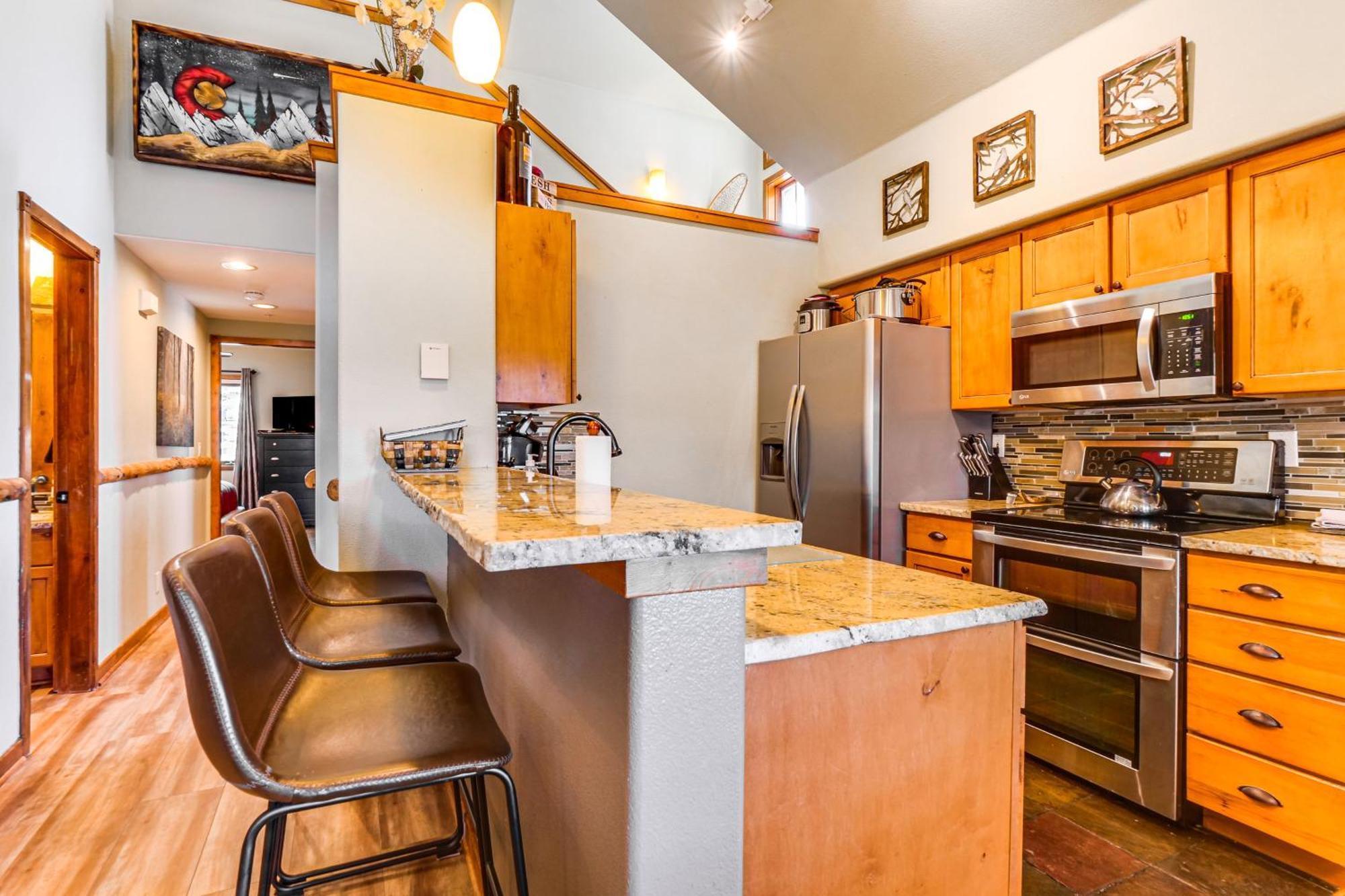 Breck Condo With Pool And Hot Tub Access Walk To Lift Breckenridge Exterior photo