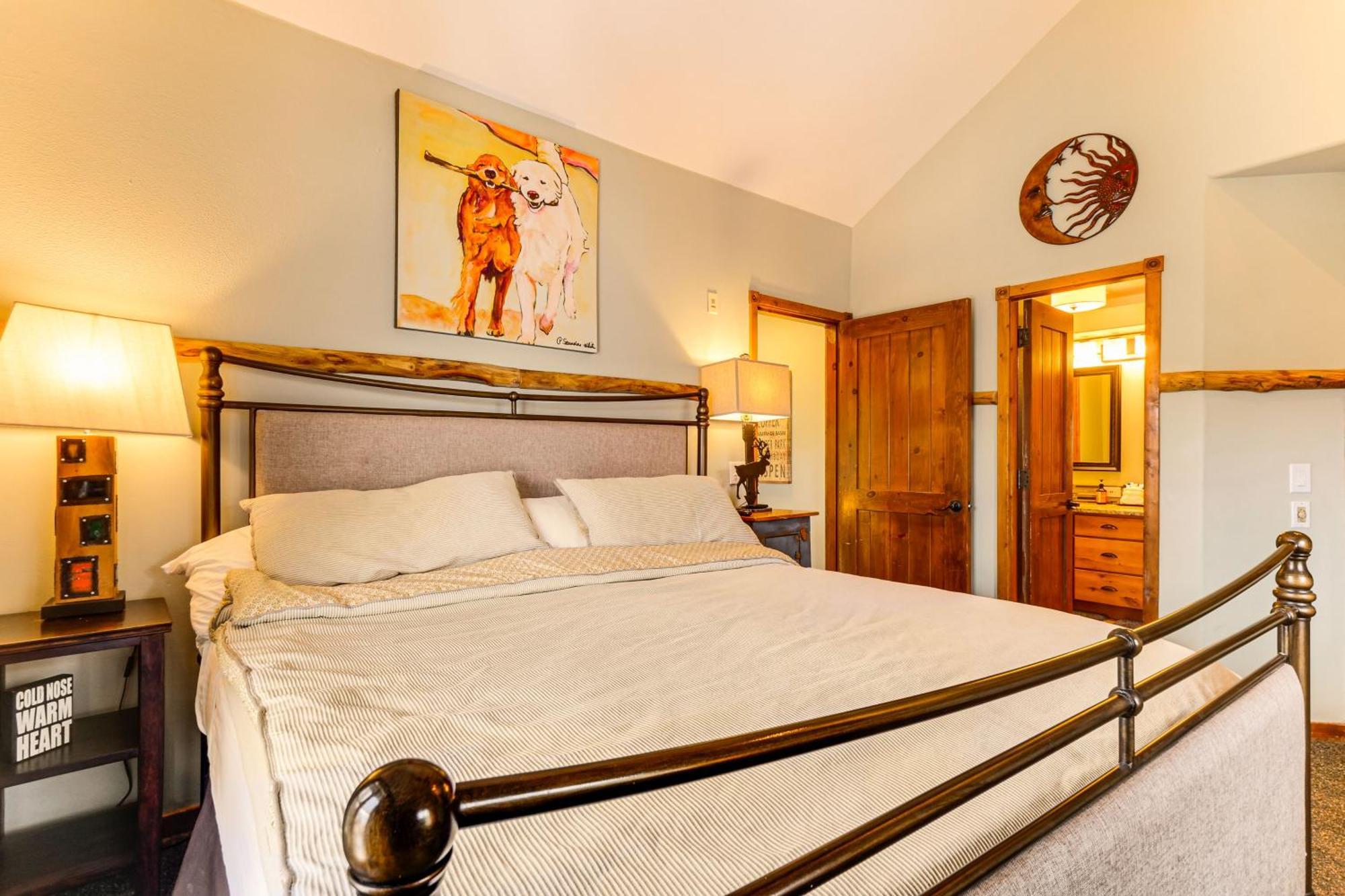 Breck Condo With Pool And Hot Tub Access Walk To Lift Breckenridge Exterior photo